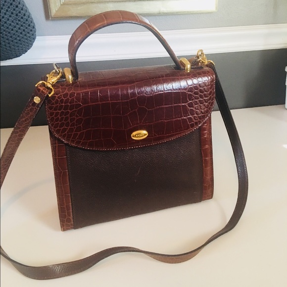 Bally Bags Authentic Bally Purse Poshmark
